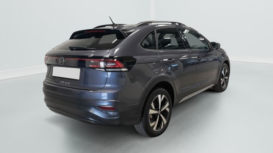 Volkswagen Taigo TSI 115 HP LIFE DSG Gris foncé