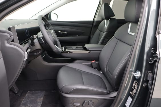 Hyundai Tucson Shine Sensation  1.6 T-GDi PHEV 6AT Green