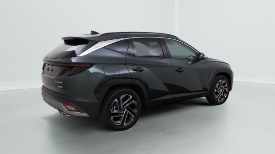 Hyundai Tucson Shine Sensation  1.6 T-GDi PHEV 6AT Green
