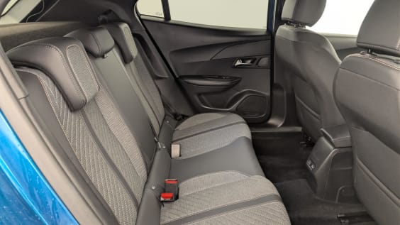 Peugeot 2008 100 S&S BVM6 Allure Bleu Obsession