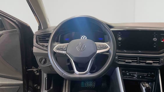 Volkswagen Taigo TSI 115 HP LIFE DSG Noir