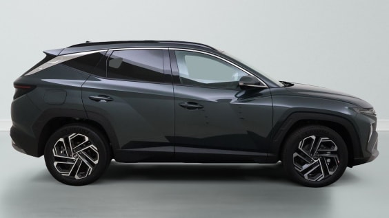 Hyundai Tucson Shine Sensation  1.6 T-GDi PHEV 6AT Green