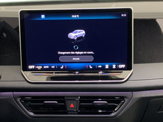 Volkswagen Tiguan 1.5 eTSI 131ch DSG7 Life Gris Dauphin
