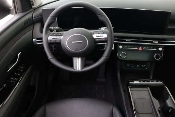 Hyundai Tucson Shine Sensation  1.6 T-GDi PHEV 6AT Green