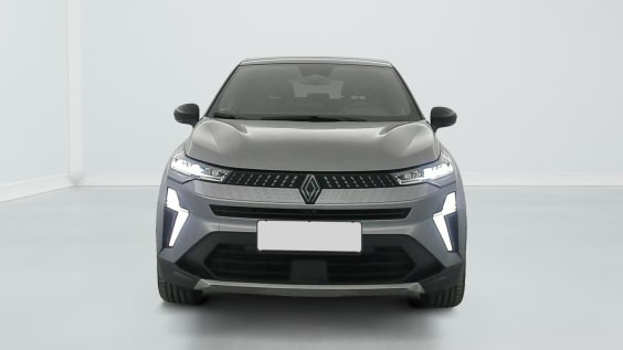 Renault CAPTUR E-Tech full hybrid 145 ch esprit Alpine Gris