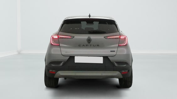Renault CAPTUR E-Tech full hybrid 145 ch esprit Alpine Gris