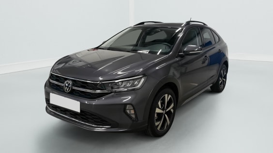 Volkswagen Taigo TSI 115 HP LIFE DSG Gris foncé