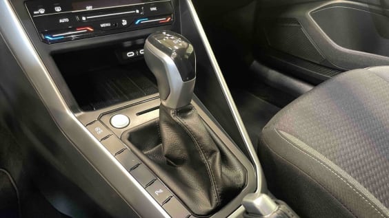 Volkswagen Taigo TSI 115 HP LIFE DSG Noir