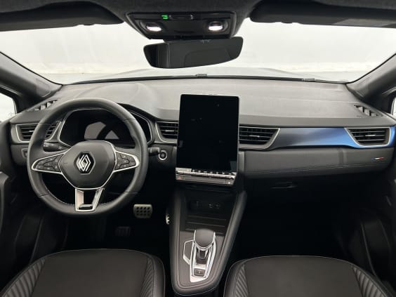 Renault CAPTUR E-Tech full hybrid 145 ch esprit Alpine Gris