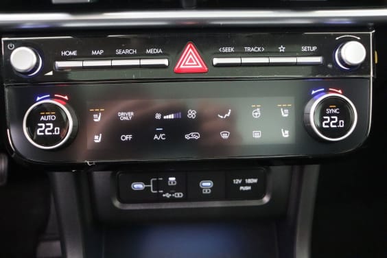 Hyundai Tucson Shine Sensation  1.6 T-GDi PHEV 6AT Green