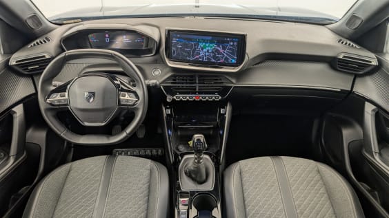 Peugeot 2008 100 S&S BVM6 Allure Bleu Obsession