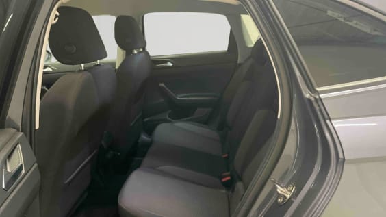 Volkswagen Taigo TSI 115 HP LIFE DSG Gris foncé
