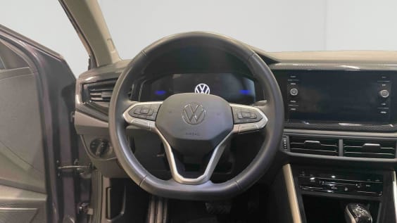 Volkswagen Taigo TSI 115 HP LIFE DSG Gris foncé