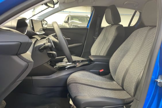 Peugeot 208 PureTech 100 S&S EAT8 Allure Bleu Vertigo