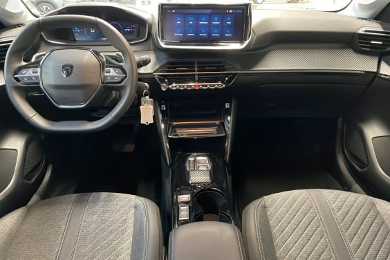 Peugeot 208 PureTech 100 S&S EAT8 Allure Bleu Vertigo