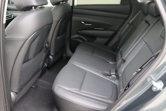 Hyundai Tucson Shine Sensation  1.6 T-GDi PHEV 6AT Green