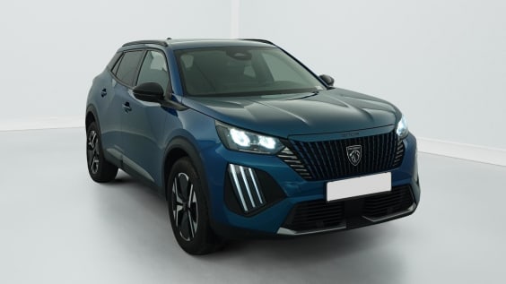 Peugeot 2008 100 S&S BVM6 Allure Bleu Obsession