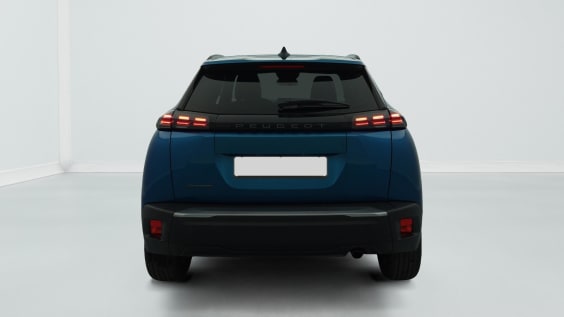 Peugeot 2008 100 S&S BVM6 Allure Bleu Obsession