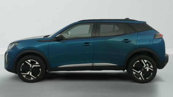 Peugeot 2008 100 S&S BVM6 Allure Bleu Obsession