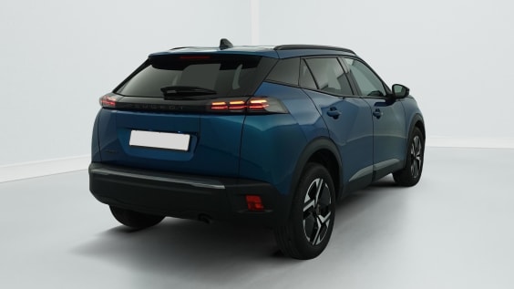 Peugeot 2008 100 S&S BVM6 Allure Bleu Obsession