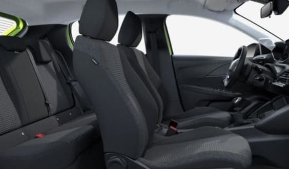 Peugeot 208 100 BVM6 STYLE Blanc