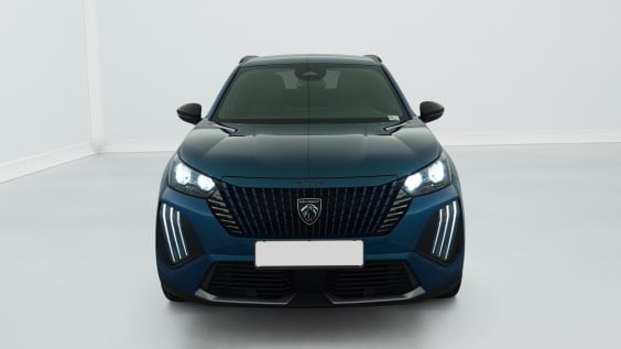 Peugeot 2008 100 S&S BVM6 Allure Bleu Obsession