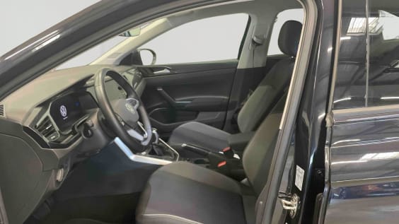 Volkswagen Taigo TSI 115 HP LIFE DSG Noir