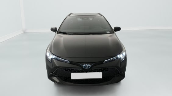 Toyota Corolla Touring Sports Hybride 140ch Dynamic Business Noir Intense Métallisé