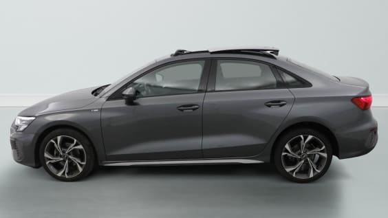Audi A3 Berline A3 Berline 35 TFSI 150 S Line Gris Daytona