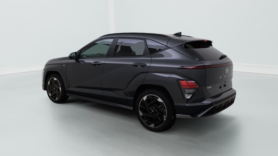 Hyundai KONA Shine N-line  EV 65kWh Grey