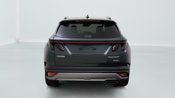 Hyundai Tucson Shine Sensation  1.6 T-GDi PHEV 6AT Green