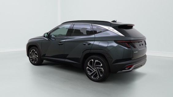 Hyundai Tucson Shine Sensation  1.6 T-GDi PHEV 6AT Green