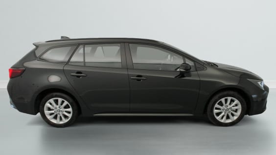 Toyota Corolla Touring Sports Hybride 140ch Dynamic Business Noir Intense Métallisé