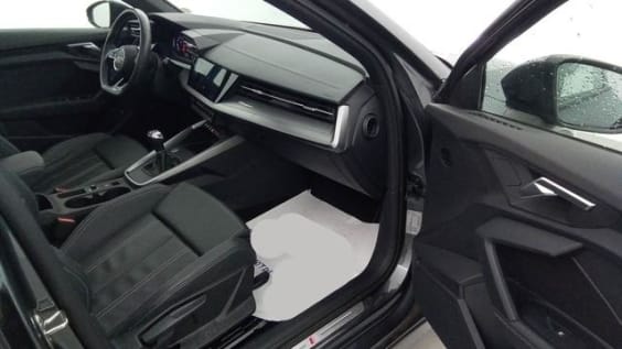 Audi A3 Berline A3 Berline 35 TFSI 150 S Line Gris Daytona