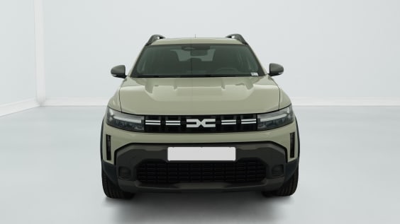 Dacia DUSTER TCe 130 4x2 Expression Sandstone