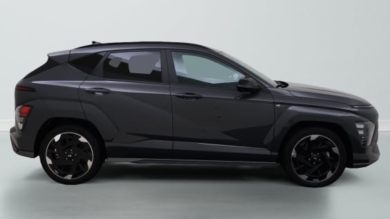 Hyundai KONA Shine N-line  EV 65kWh Grey