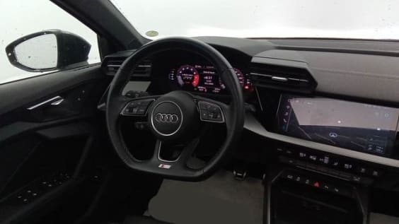 Audi A3 Berline A3 Berline 35 TFSI 150 S Line Gris Daytona