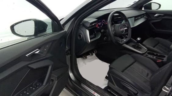 Audi A3 Berline A3 Berline 35 TFSI 150 S Line Gris Daytona