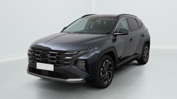 Hyundai Tucson Shine Sensation  1.6 T-GDi PHEV 6AT Green