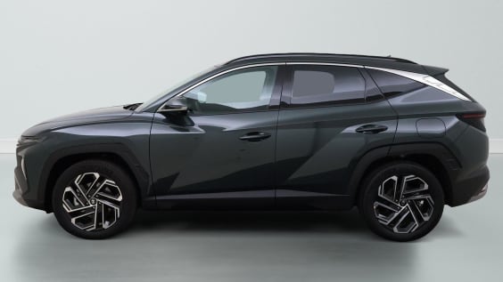 Hyundai Tucson Shine Sensation  1.6 T-GDi PHEV 6AT Green
