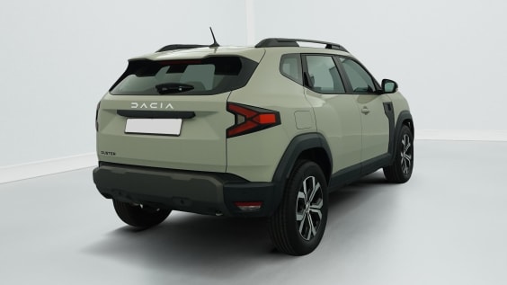 Dacia DUSTER TCe 130 4x2 Expression Sandstone