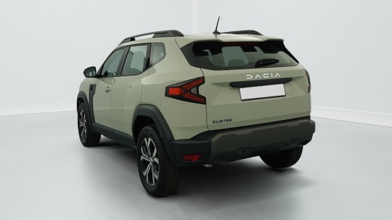 Dacia DUSTER TCe 130 4x2 Expression Sandstone