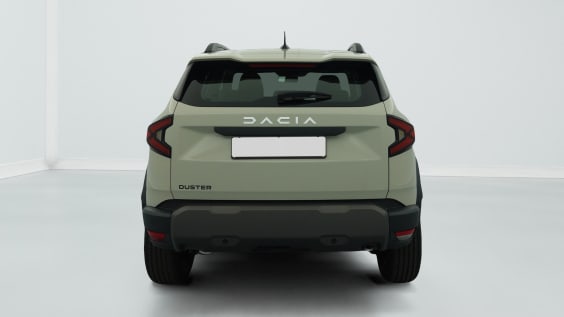 Dacia DUSTER TCe 130 4x2 Expression Sandstone