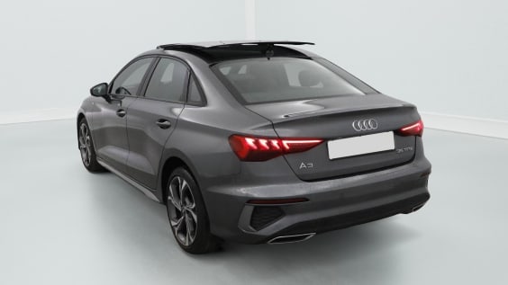 Audi A3 Berline A3 Berline 35 TFSI 150 S Line Gris Daytona