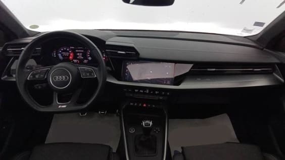 Audi A3 Berline A3 Berline 35 TFSI 150 S Line Gris Daytona