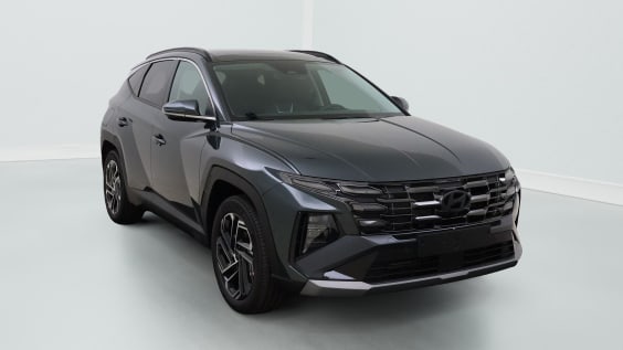 Hyundai Tucson Shine Sensation  1.6 T-GDi PHEV 6AT Green