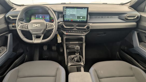Dacia DUSTER TCe 130 4x2 Expression Sandstone