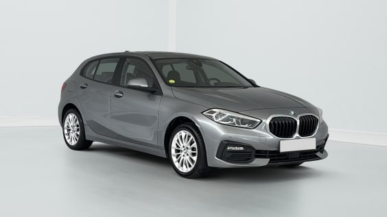 BMW Série 1 118d 150 ch BVA8 F40 Skyscraper Grau Metallic