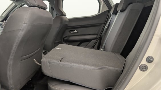 Dacia DUSTER TCe 130 4x2 Expression Sandstone