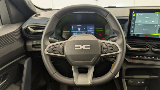 Dacia DUSTER TCe 130 4x2 Expression Sandstone